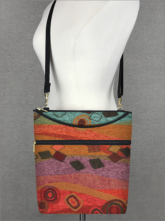 Wild Mango Fabric Products - Tapestry Purses - Danny K. Handbags